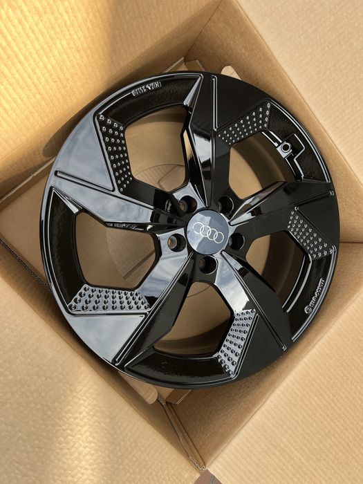 4xfelga aluminiowa 19” VW/SEAT/SKODA/AUDI/MERCEDES (5x112 ET32) - nowe