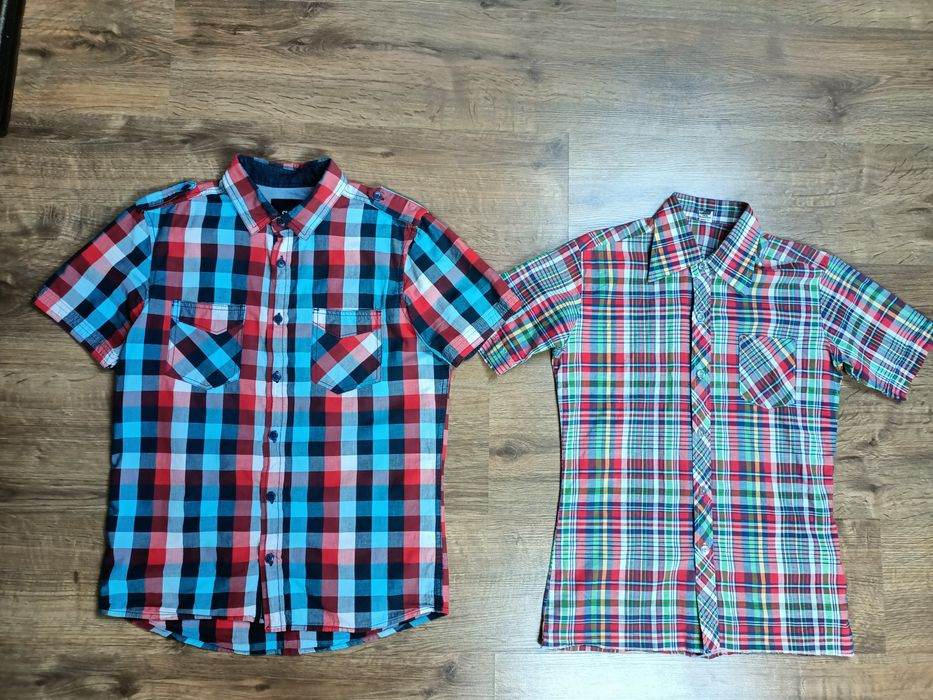 Koszule chłopięce, xs
