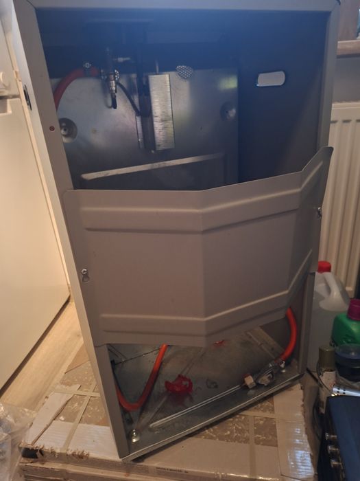 Piecyk gazowy okazja