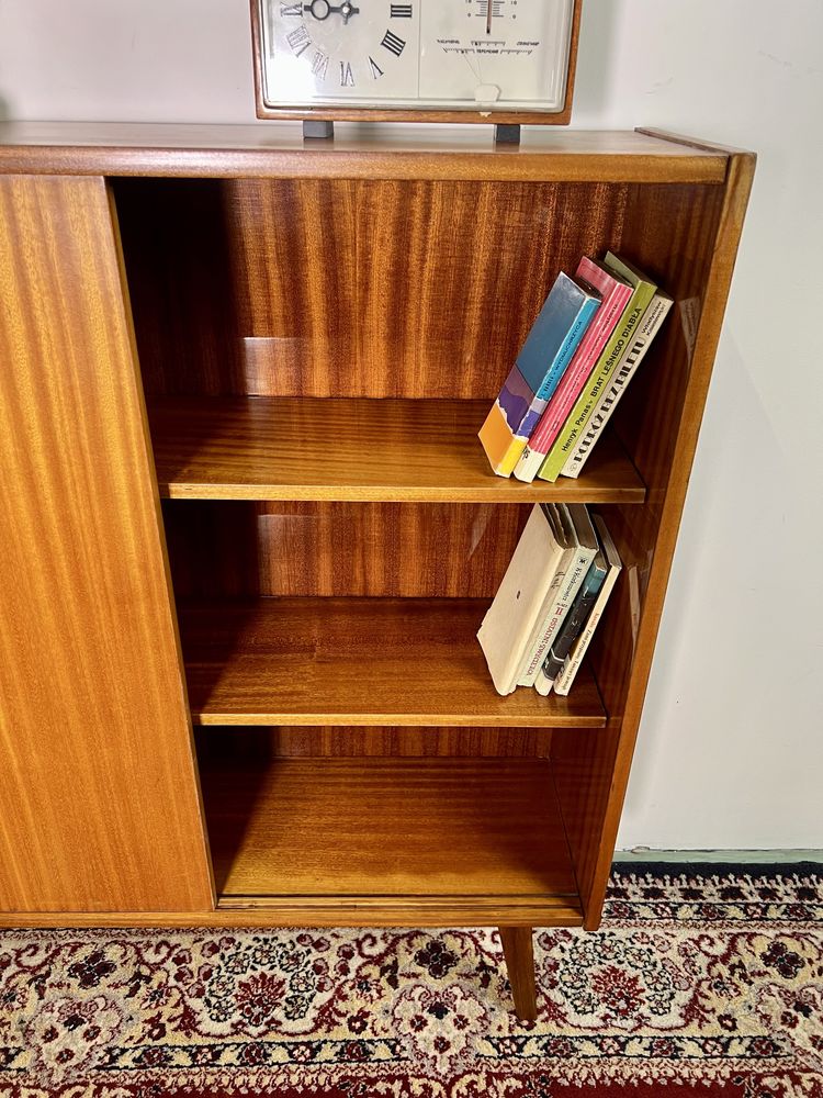 Biblioteczka PRL Violetta patyczak Lejkowski Hałas 1960 mat vintage