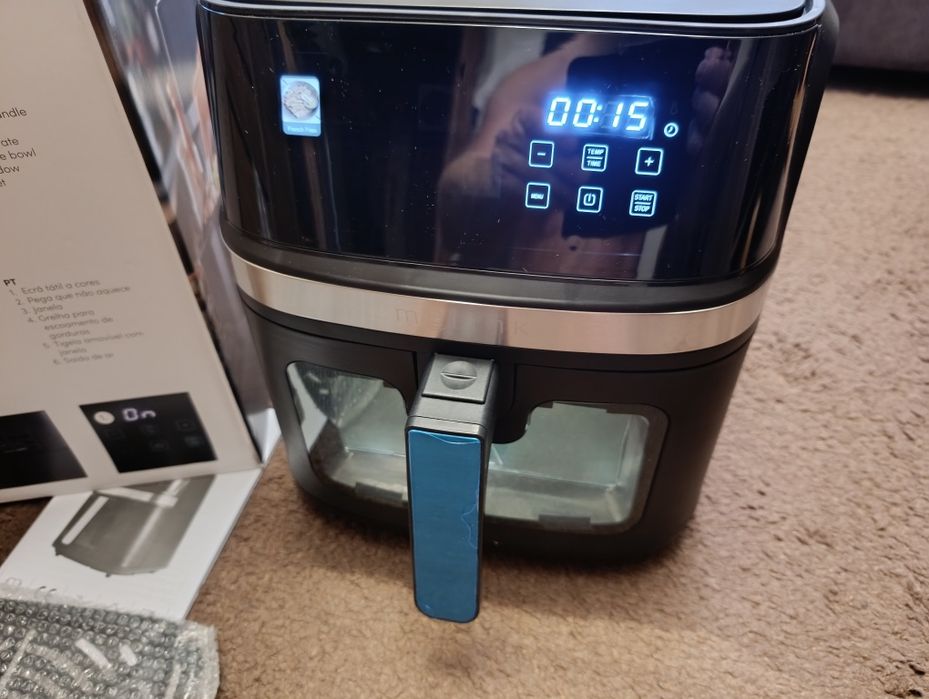 Nowy Air Fryer Melink