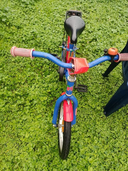 Rowerek dla chłopca 16