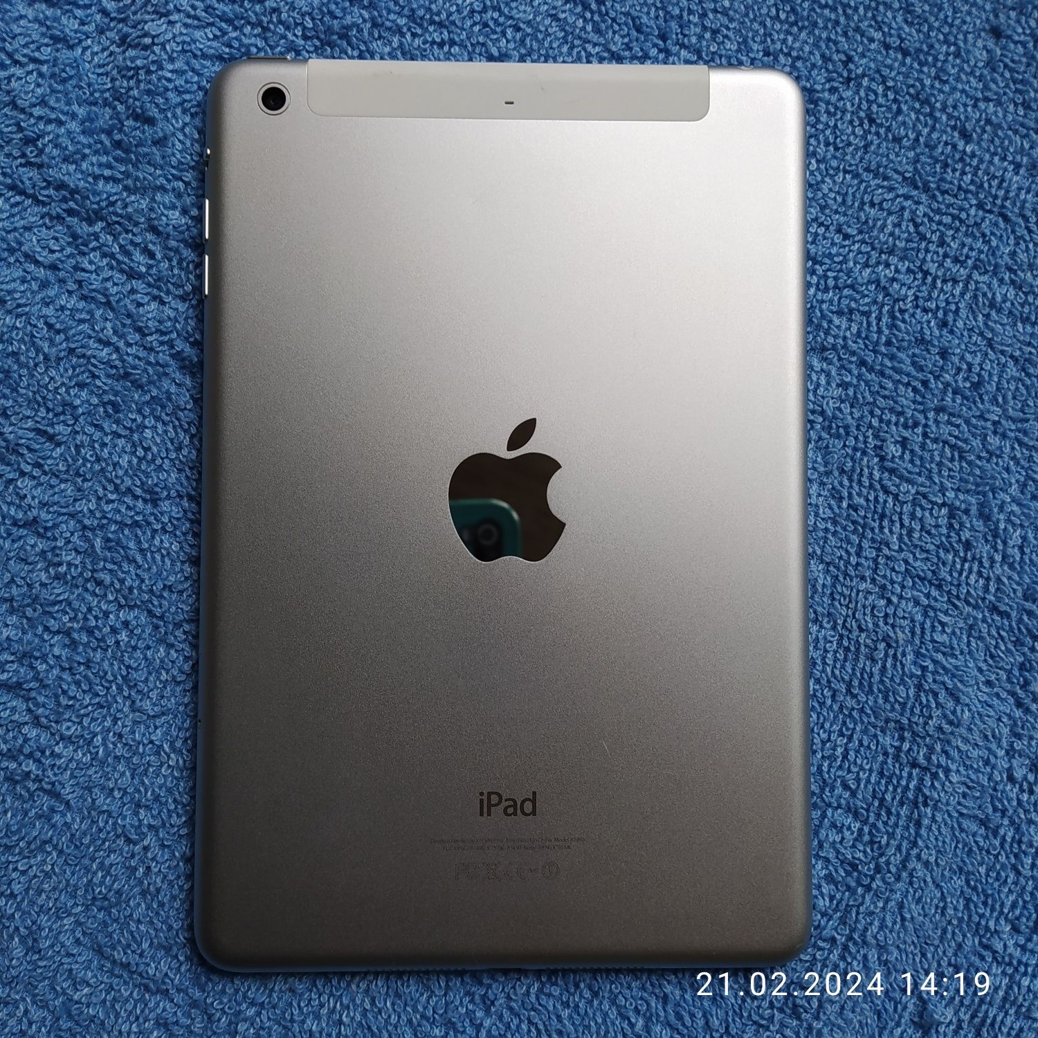 Apple iPad mini 2 16 GB Wi-fi+LTE