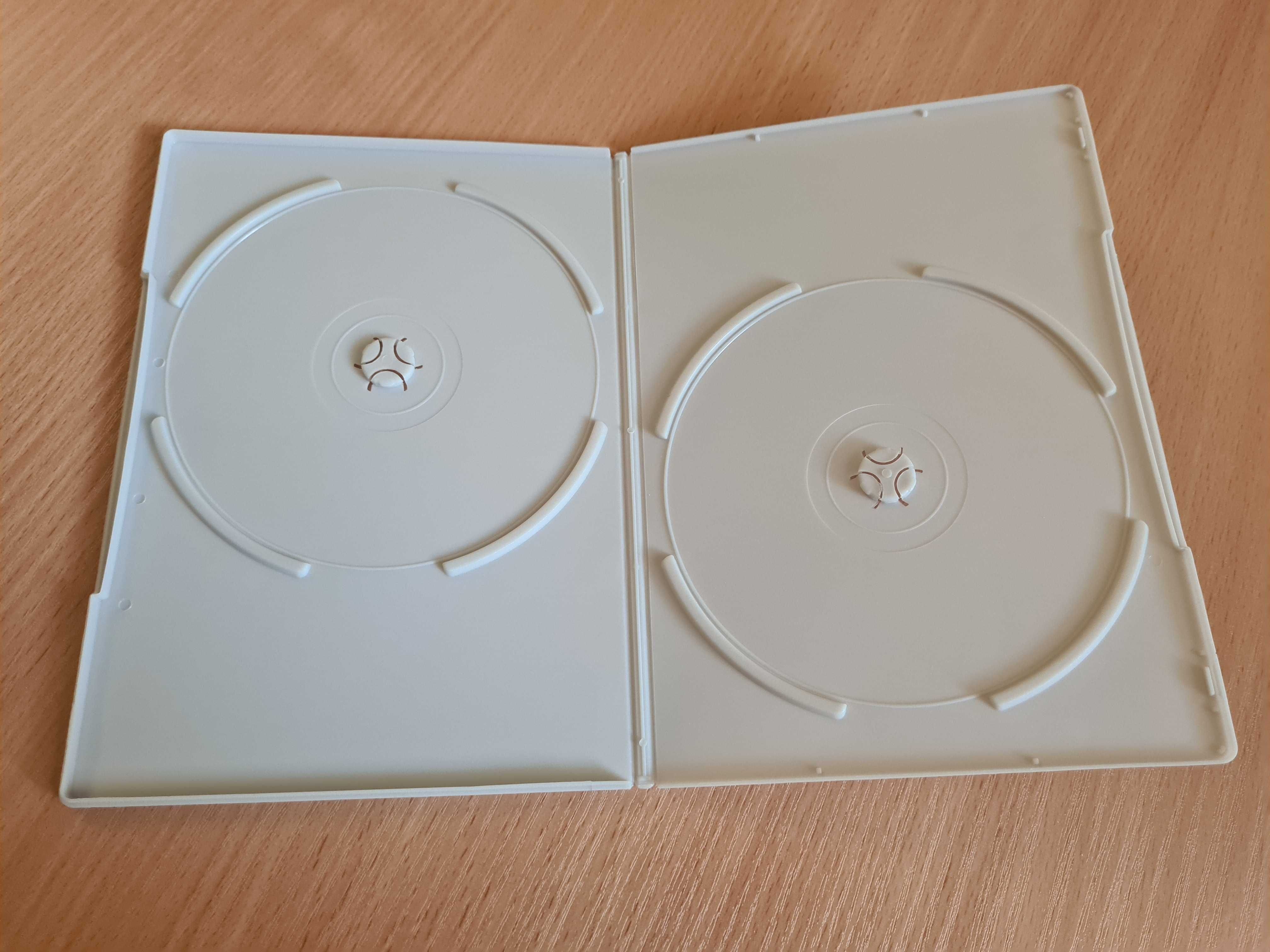 Коробка для CD/DVD дисків