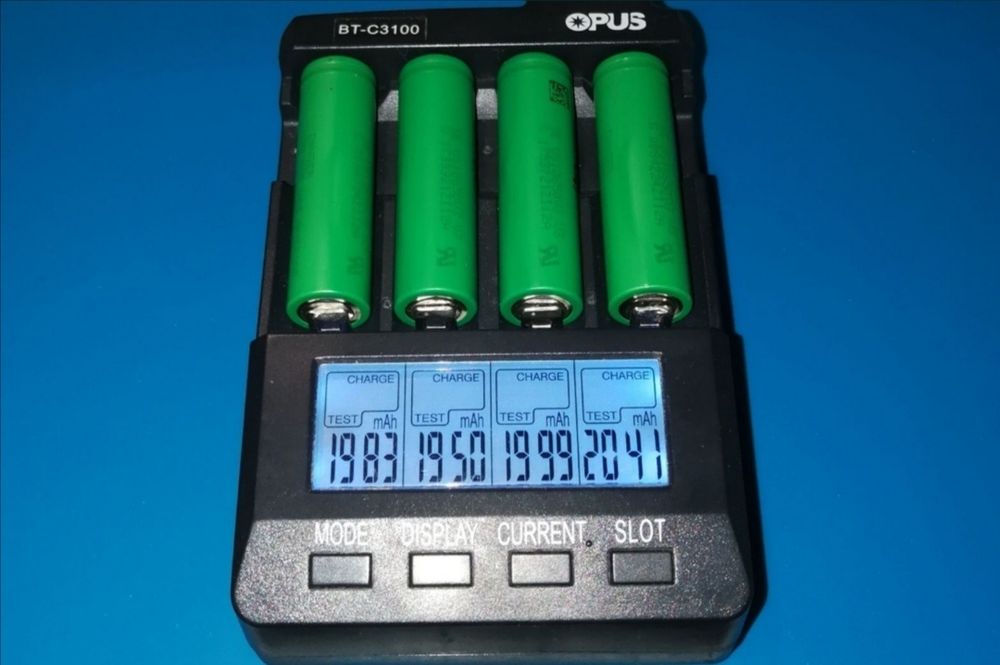 Аккумуляторы 18650 Sony US18650V3 - 2200 милиампер. Япония в повербанк