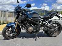 Honda CB650R 2021 - 95cv
