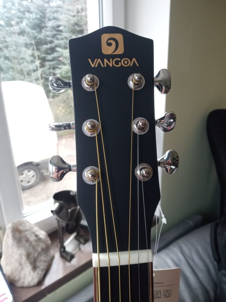 Gitara elektro akustyczna