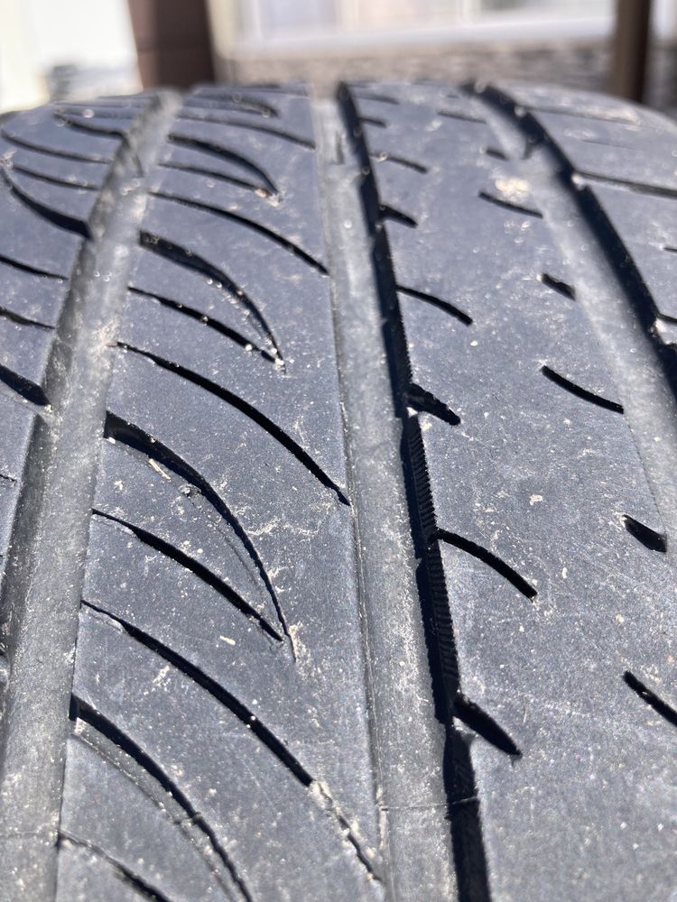 Pneus 205/40 R17