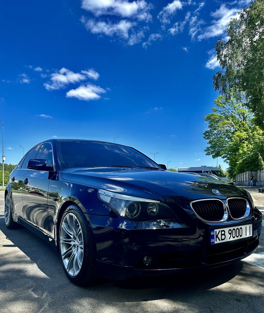 BMW 525 E60 (дизель)