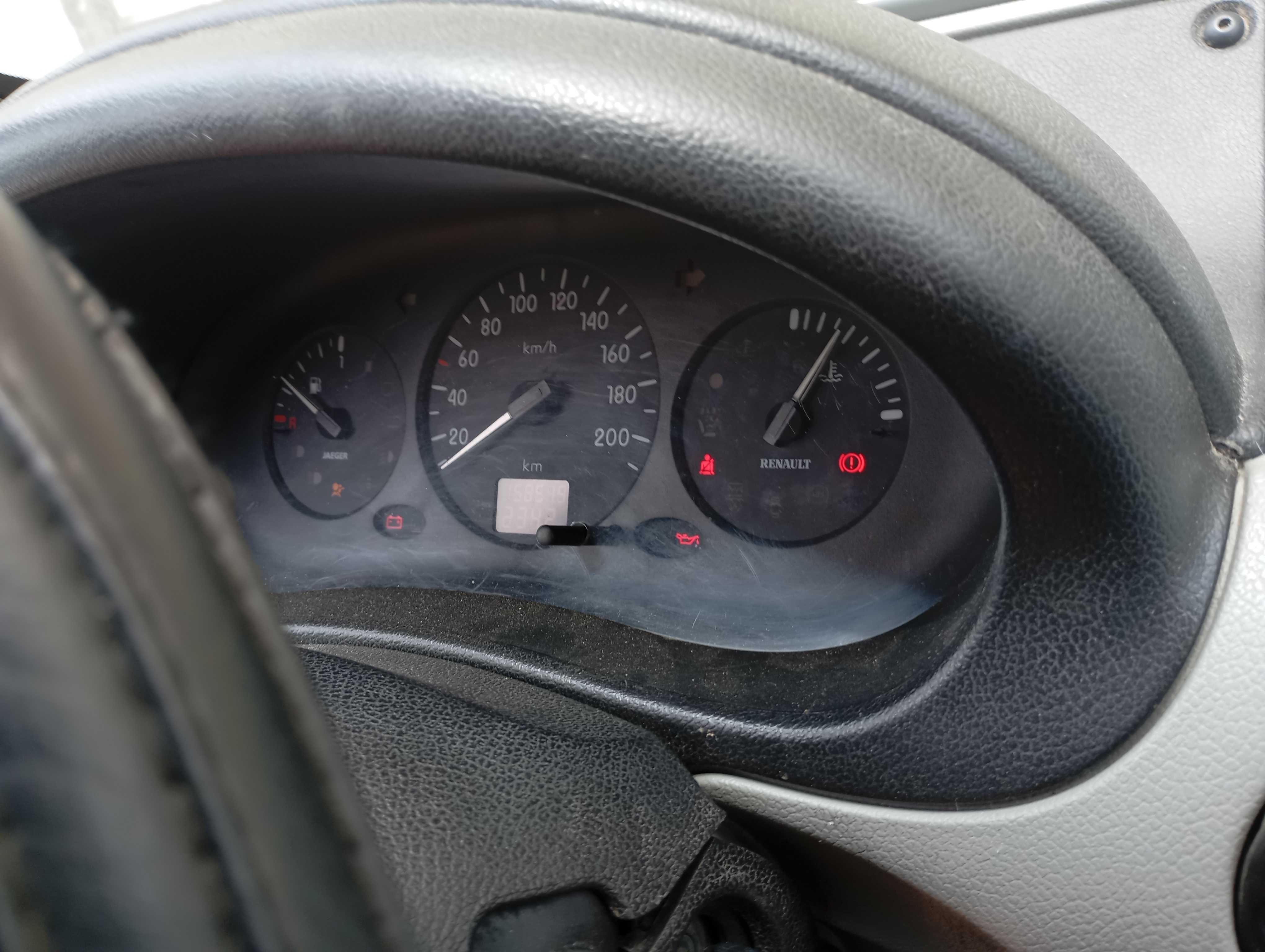 Carrinha poucos kilometros