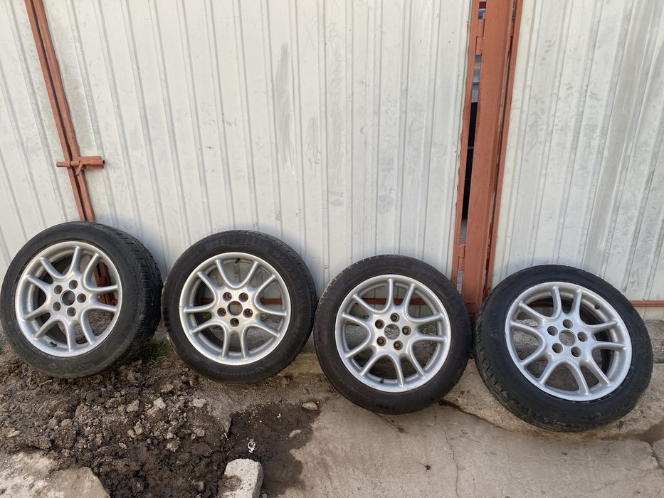 Диски 5/110 Opel 6500 за всі