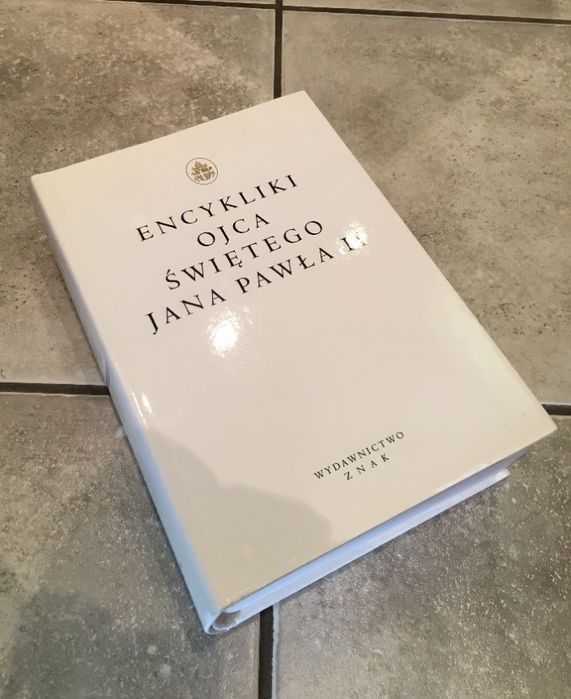 Encykliki Ojca Świętego Jana Pawła II