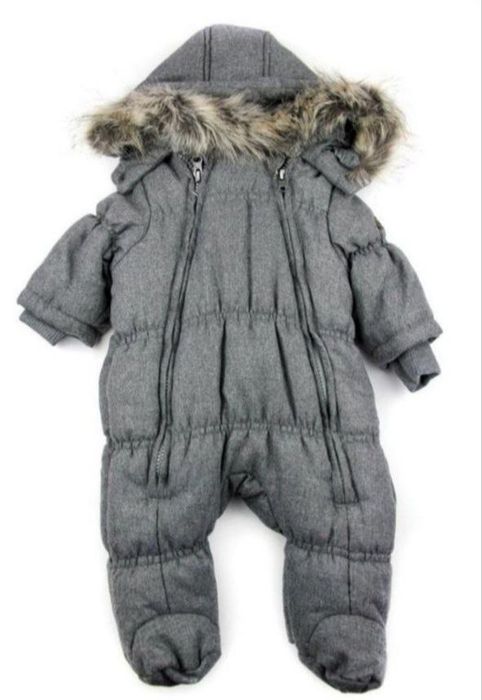 Демісезонний комбінезон