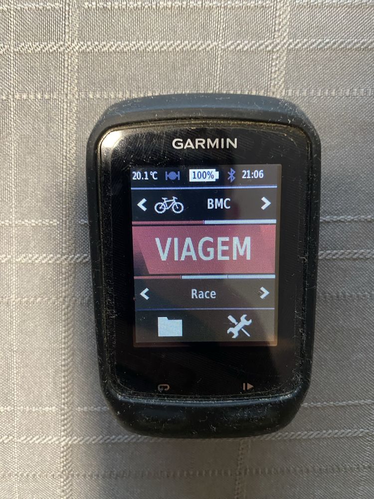 Garmin  Edge 510