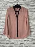Koszula pudrowy roz Primark 32