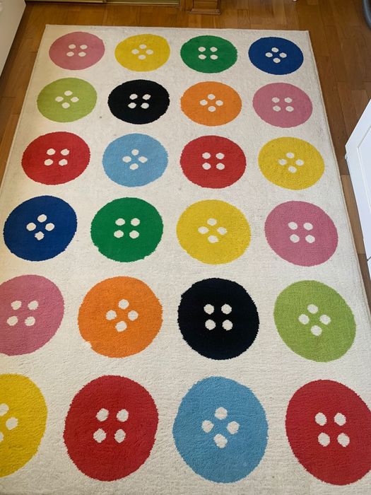 Tapete IKEA criança  quarto