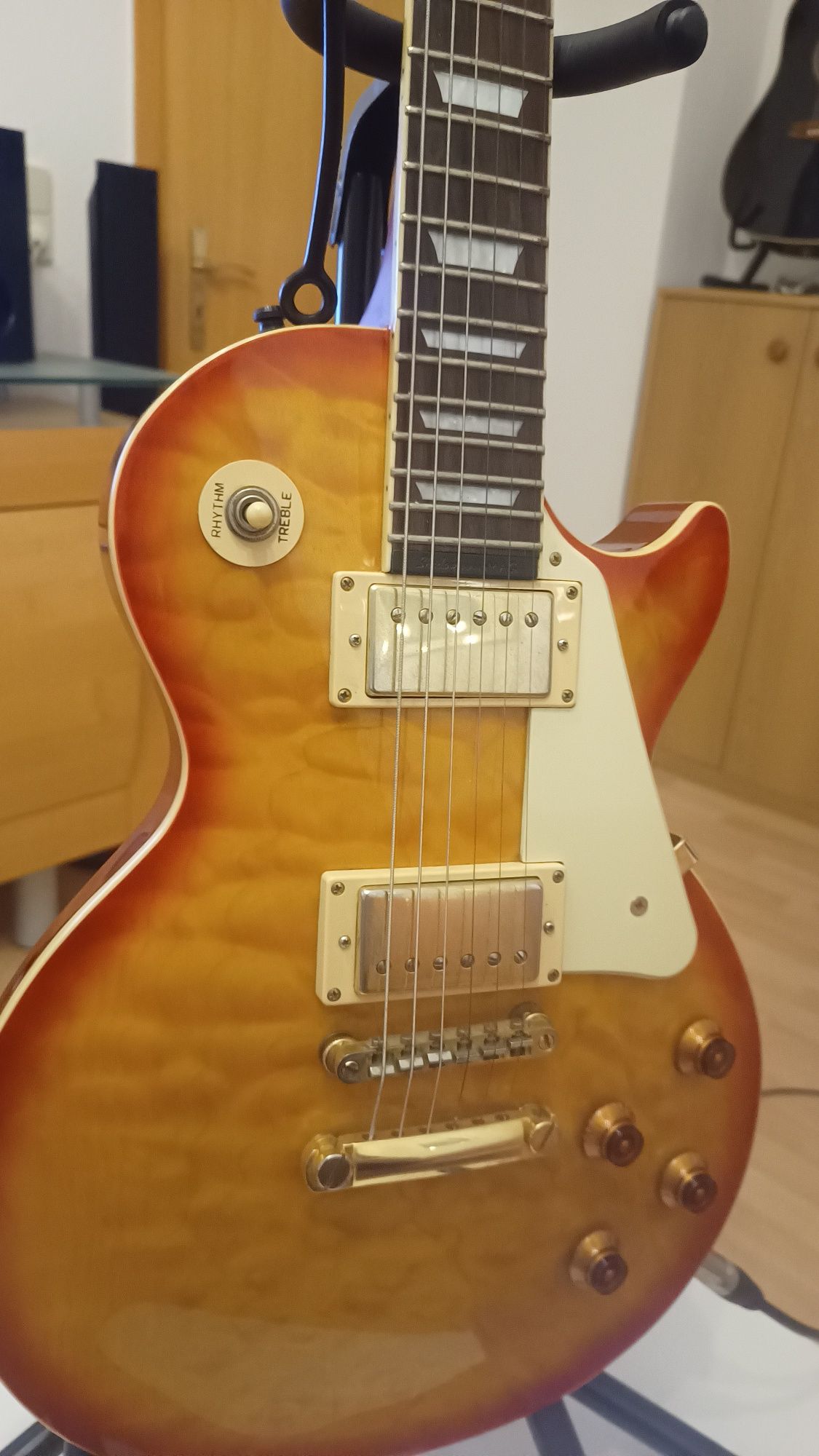 Epiphone les paul ultra 2