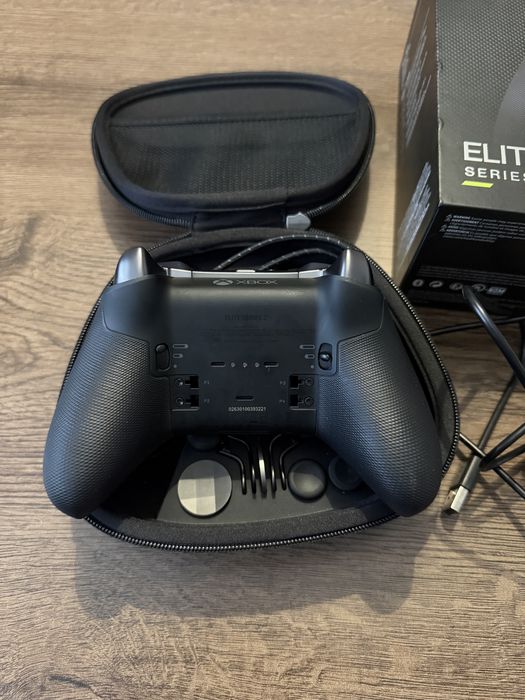 Геймпад Xbox Elite 2 Controller, б/у, ідеальний стан