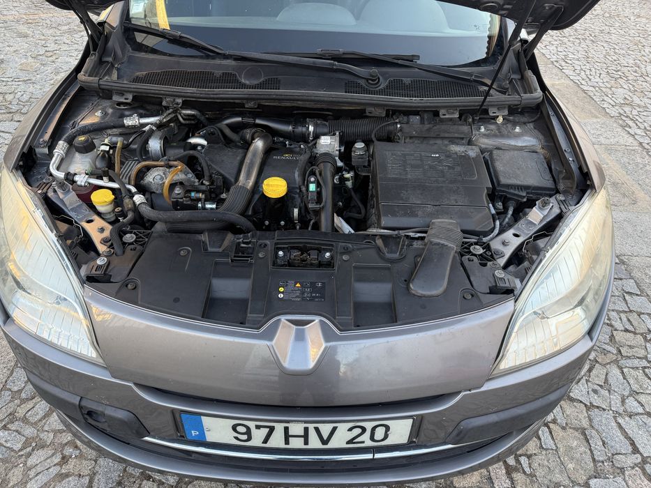 Renault megane 3 1.5 gasoleo