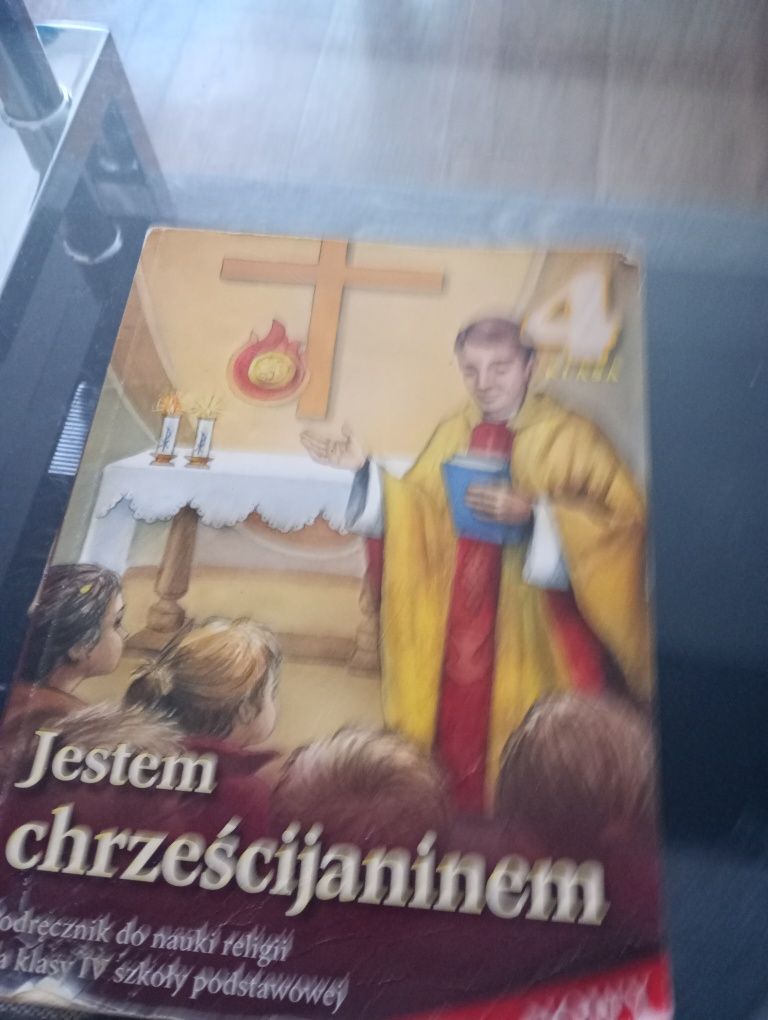 Podręcznik do religii kl 4