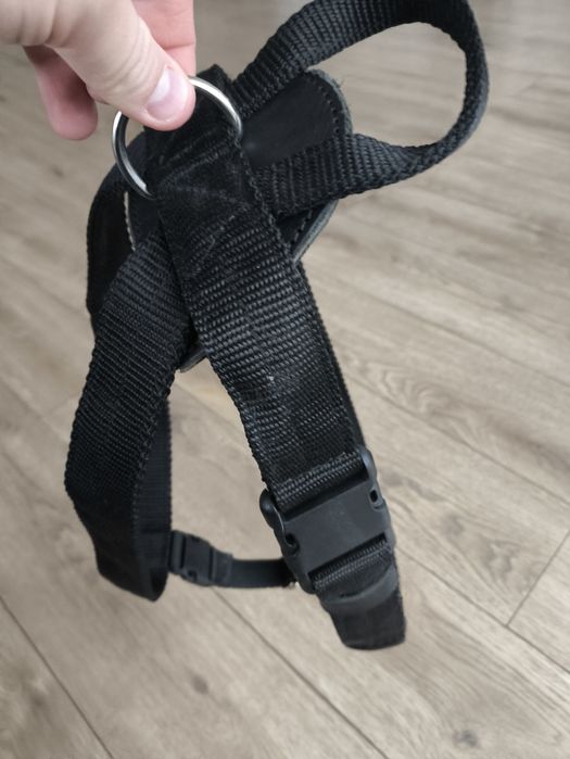 Szelki dla psa duże owczarek niemiecki.