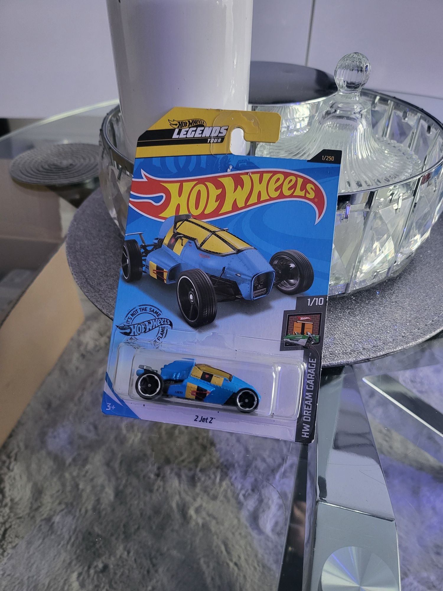 hot wheels 2 jet z