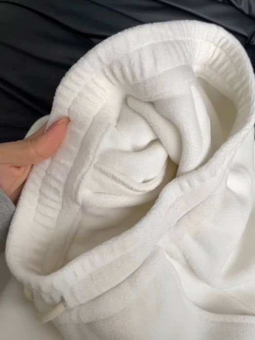 Теплі жіночі флісові штани: s m l, подвійний фліс