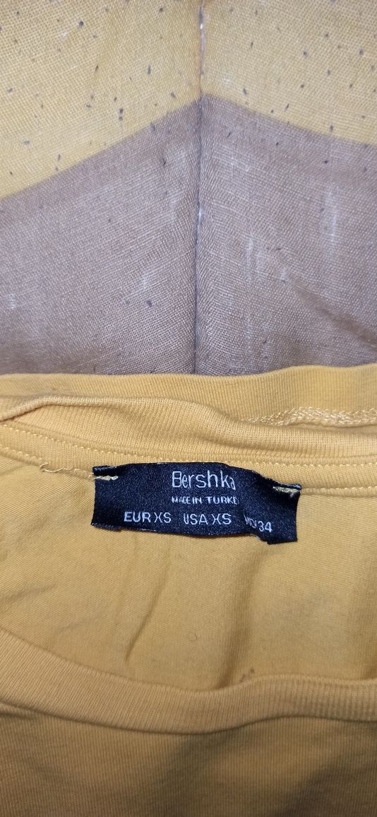 Camisolas Marca Bershka S,XS