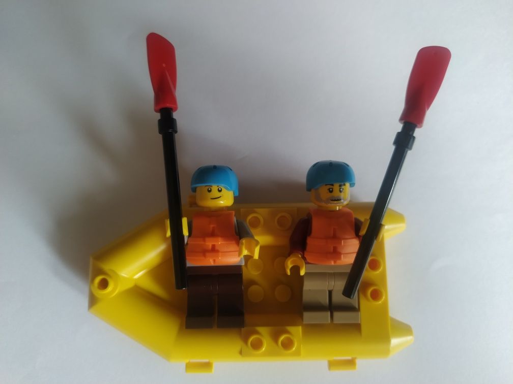 Lego original mini figures