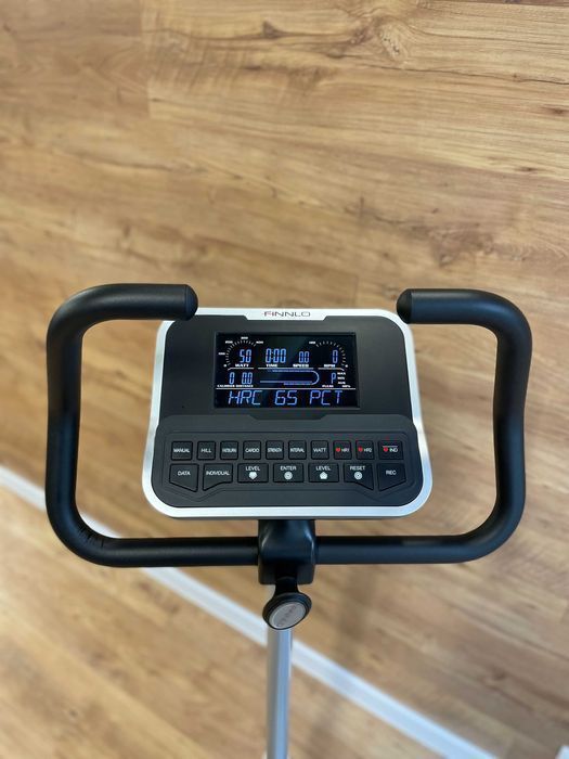 Rower elektromagnetyczny Finnlo Exum XTR bluetooth