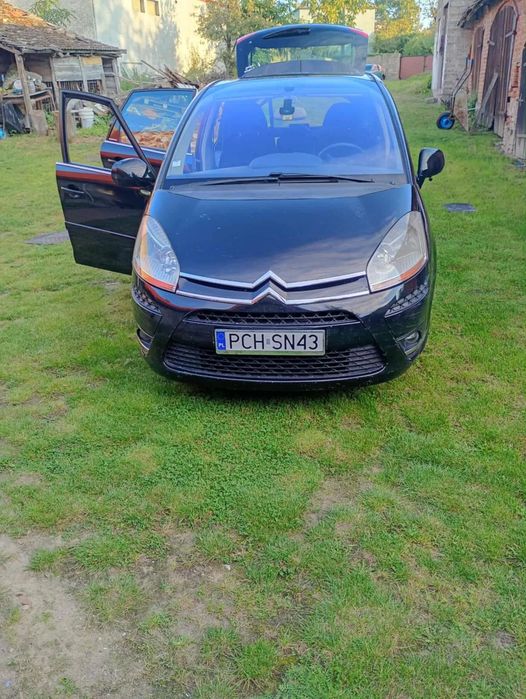 Citroën C4 Picasso 1,6HDI 110KM
