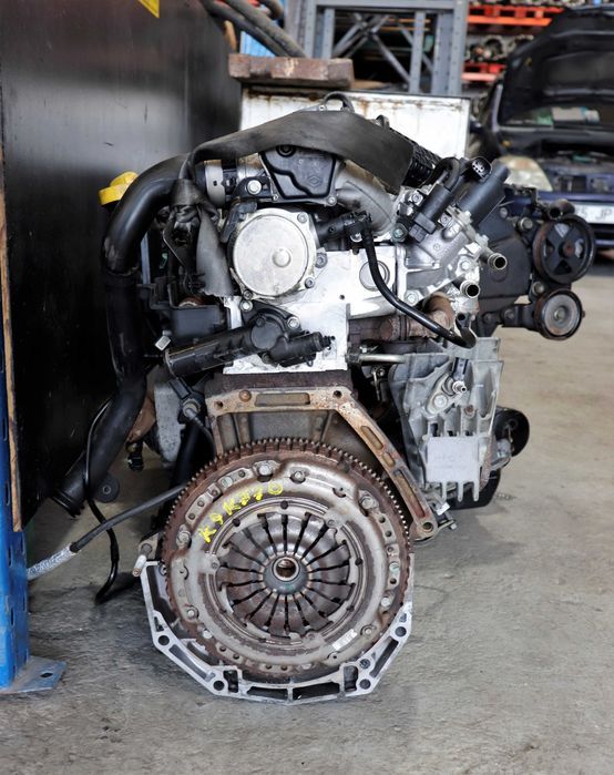 Motor K9K770 - 1.5 dCi - Renault Clio III