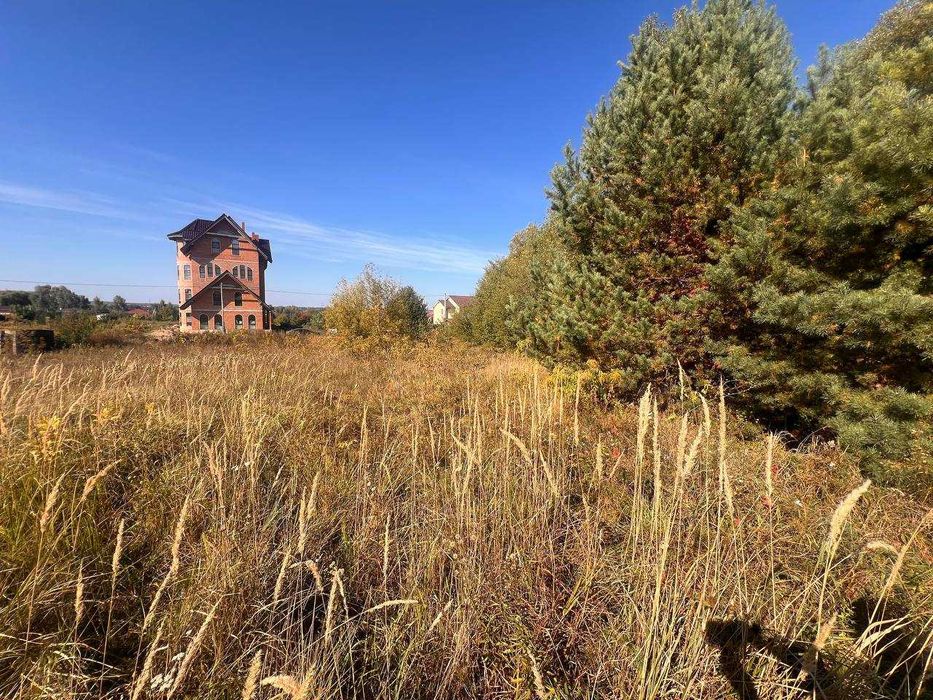 Ділянка для будівництва в Шевченково Білогородка, Комунікації поруч.