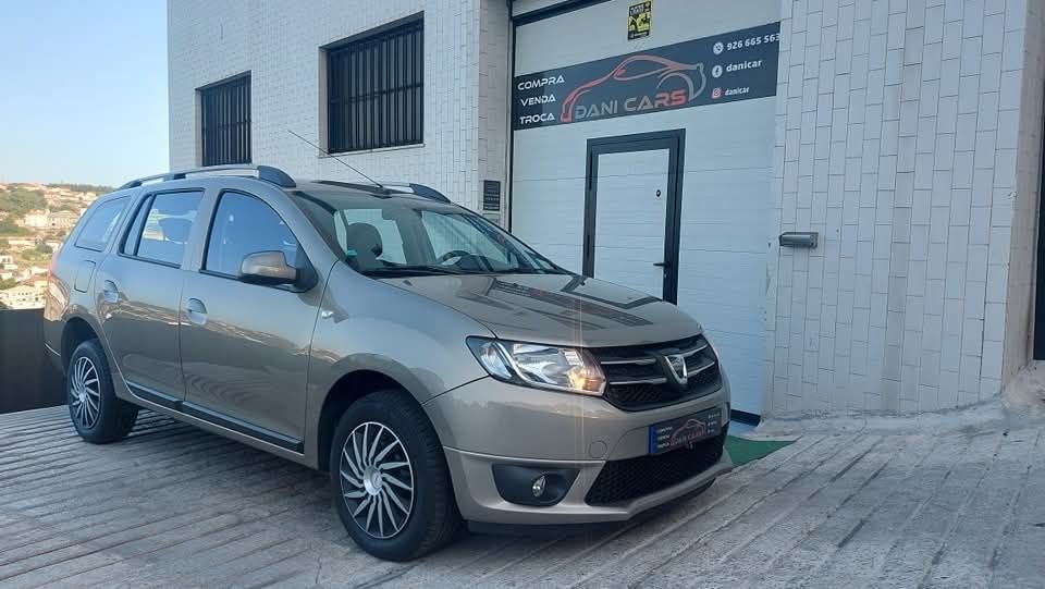 Dacia logan gpl nova
