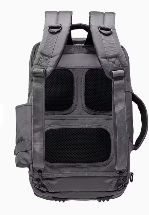 Plecak wielofunkcyjny do samolotu szary podróżny RFID za 120zl