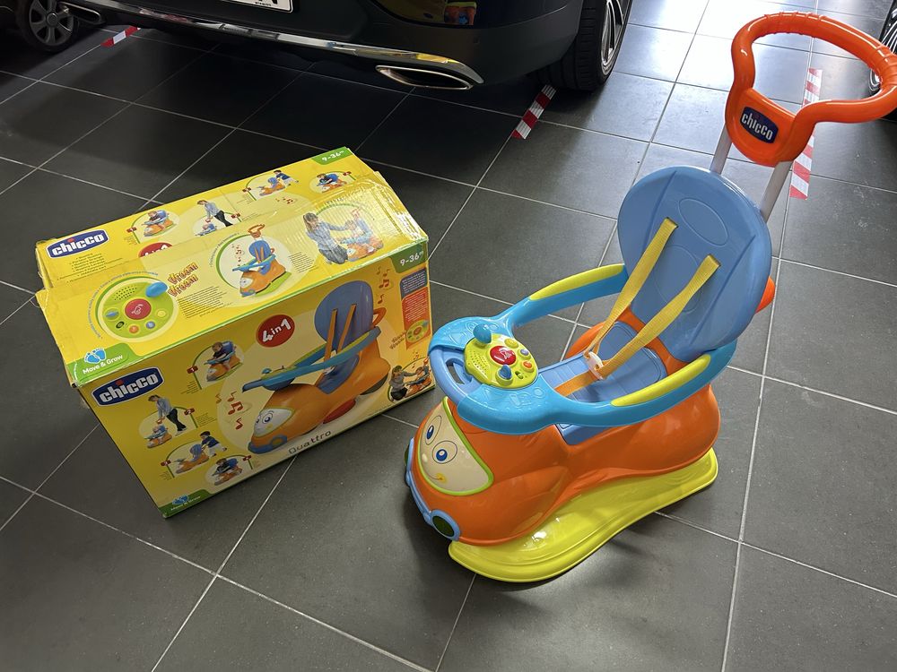 Carro Chicco para crianca