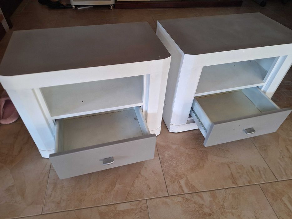 Szafka nocna 59x35x47 2 sztuki