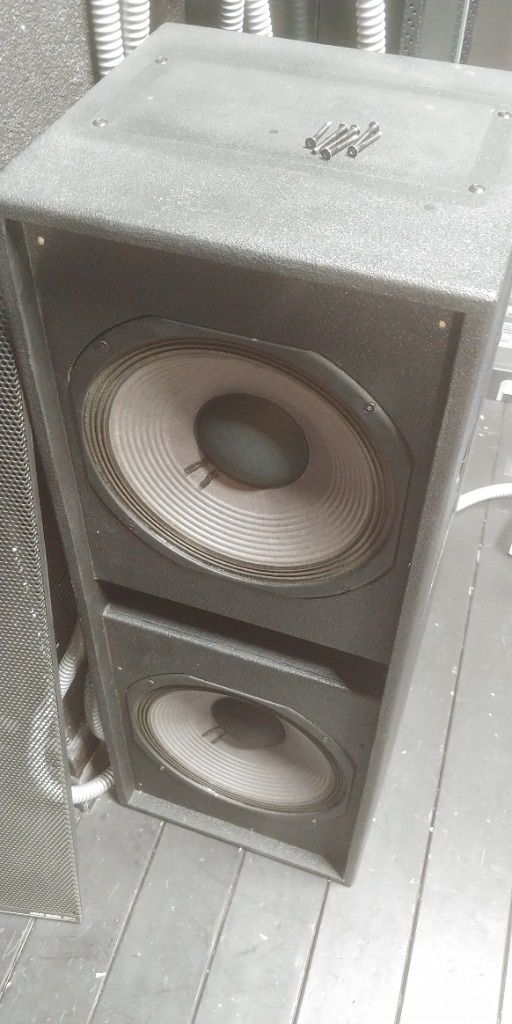 JBL Array Series 4893 Subwoofer 1200W