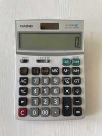 Profesjonalny kalkulator biurowy Casio DF-120 TM
