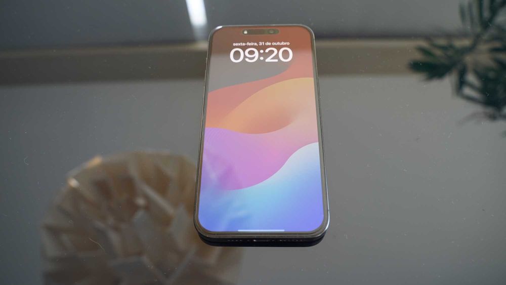 iPhone 15Pro com garantia 256GB