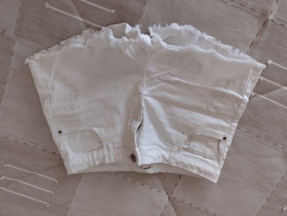 Conjunto de calções 11/12 anos