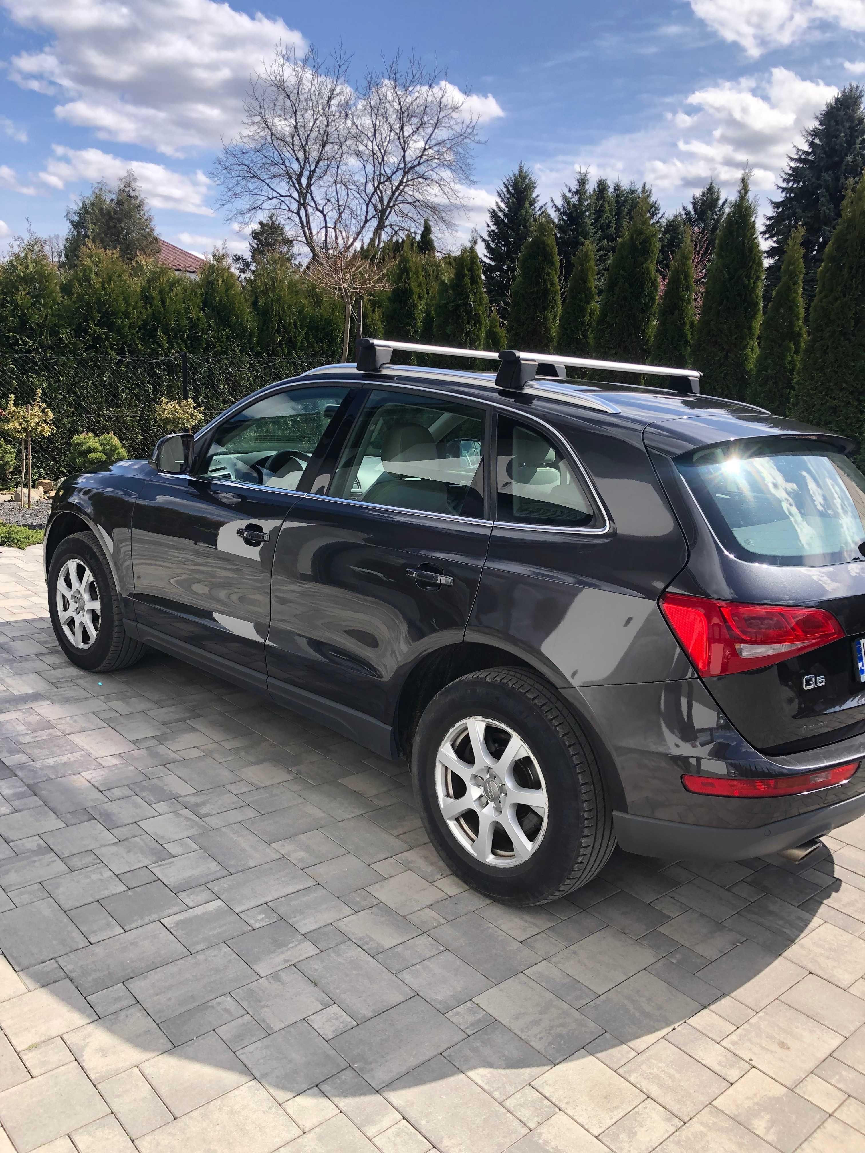 Audi q5 ,3.0tdi ,240km,faktura vat