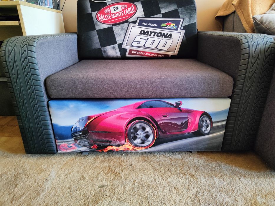 Sofa łóżko młodzieżowe raylly Agata meble super stan REZERWACJA