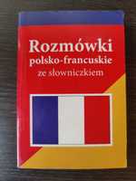 Rozmówki polsko-francuskie ze słowniczkiem