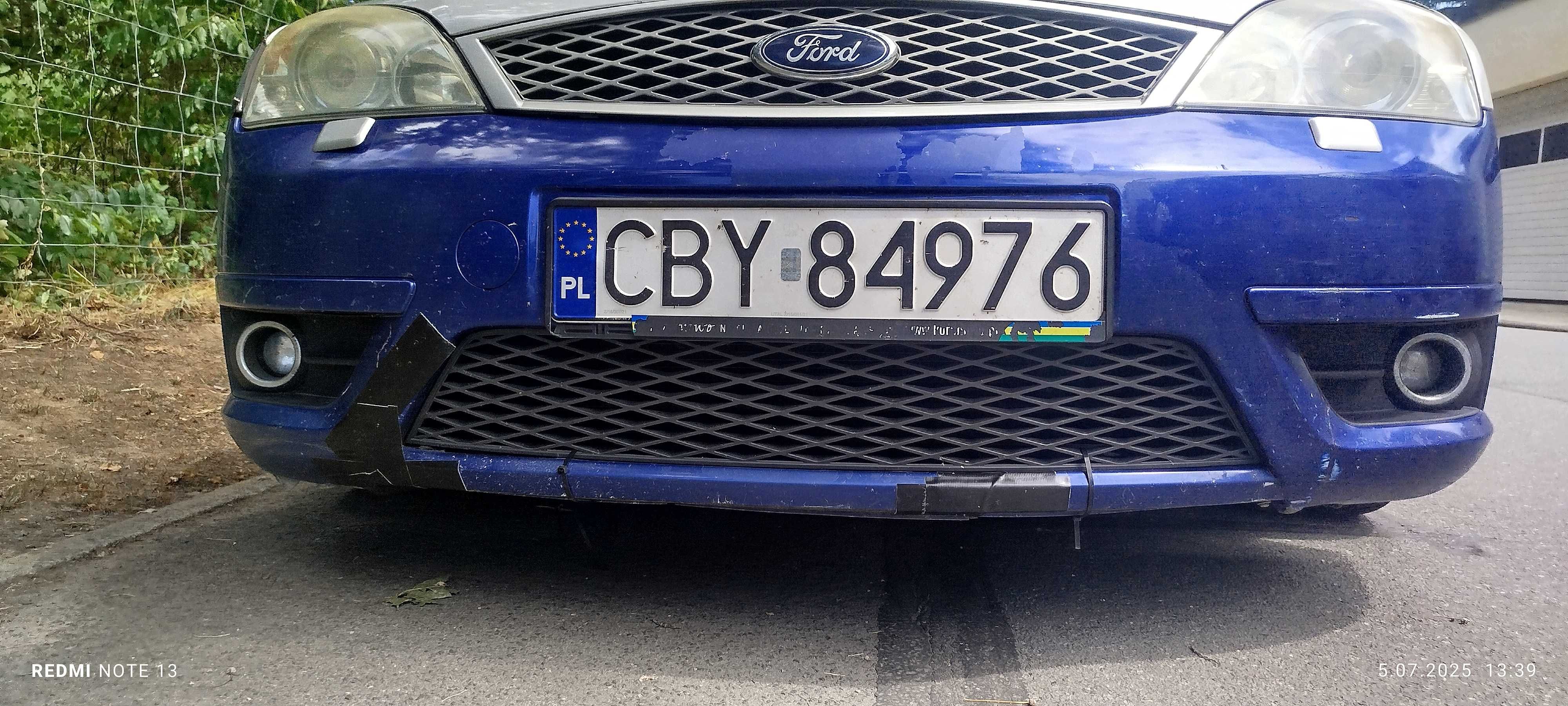 Ford Mondeo ST220 3.0 V6 2005