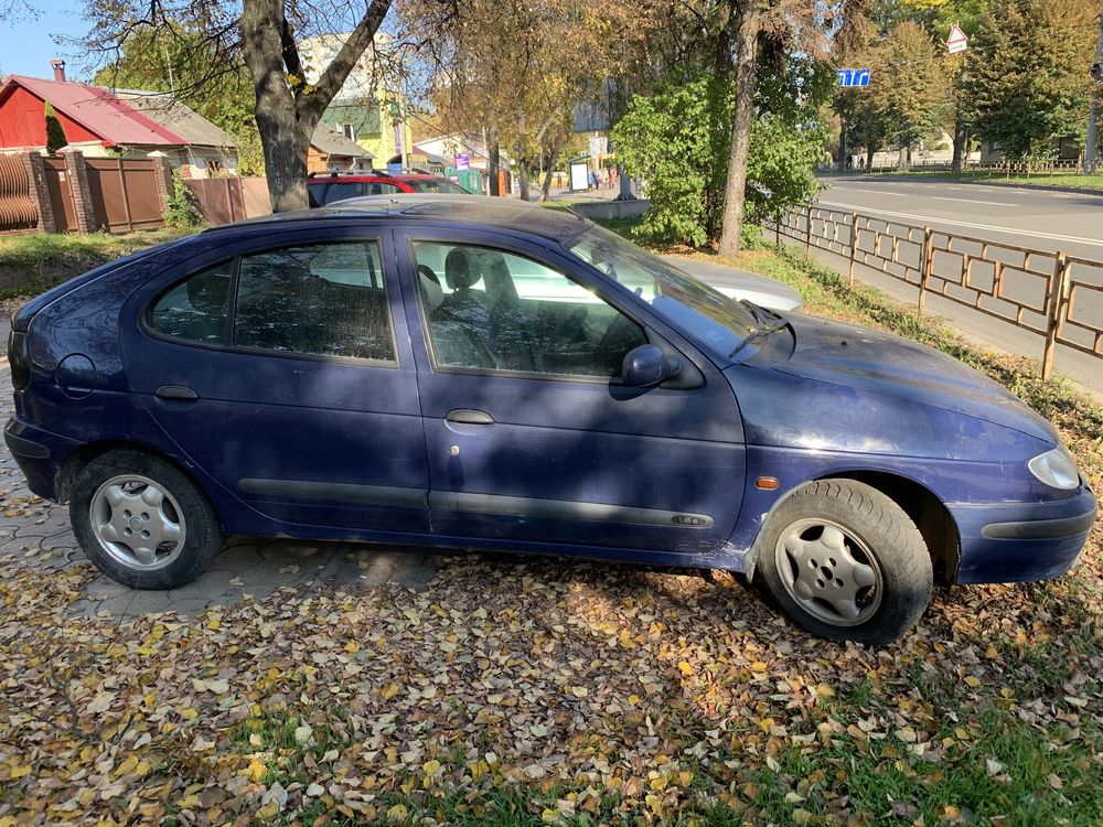 разборка рено меган 1, 3, логан 1, 2, кенго, сандеро Megane 1994-2016г