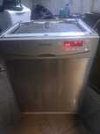 Zmywarka 60 cm Mastercook kosze
