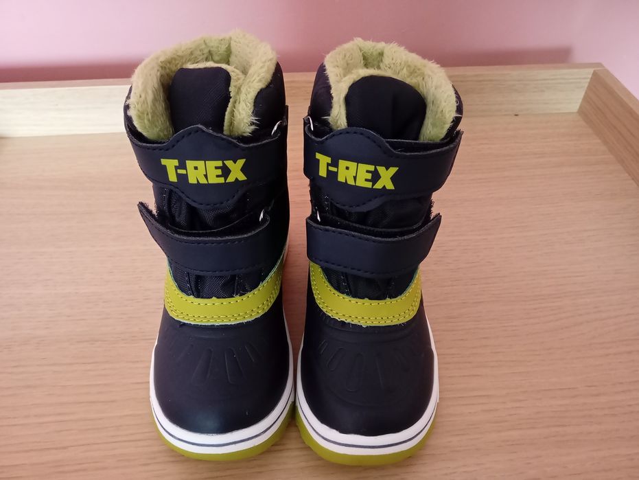 Śniegowce buty zimowe ocieplane