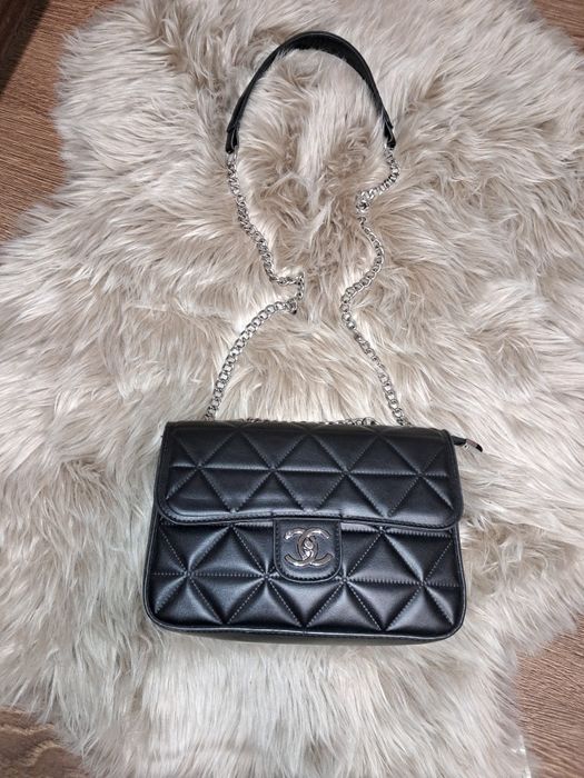 Сумка Шанель еко шкіра.