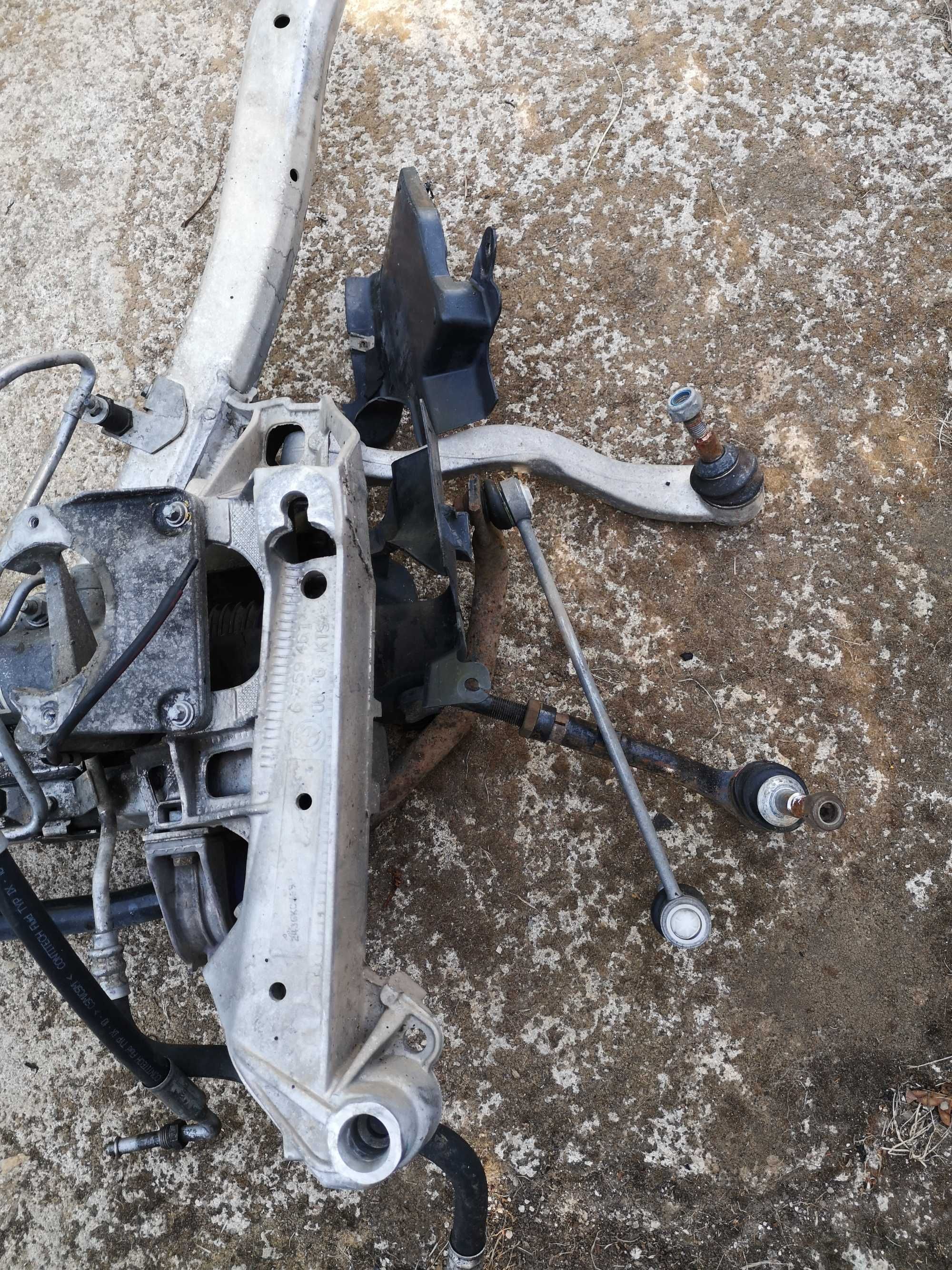 Charrion completo E60 BMW